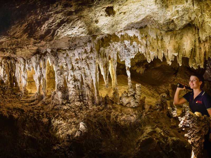 Toeren langs de oostkust