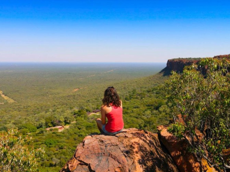 Van Kaapse kusten naar niemandsland in Namibië