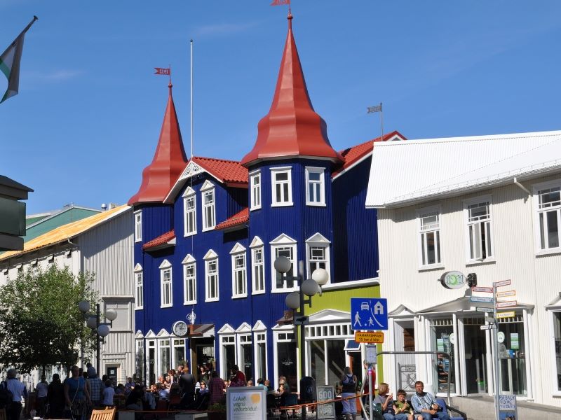 Fly-drive IJsland: Expeditie in het hoogland