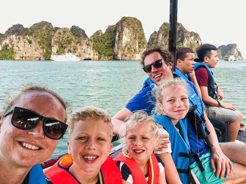 Avontuurlijk Vietnam – rondreis met tieners