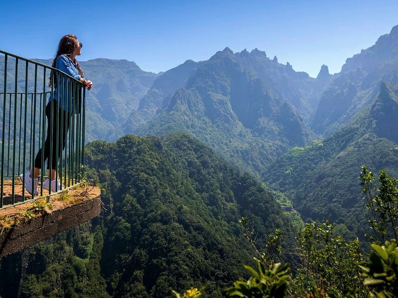 Atlantisch eilandhoppen: Azoren en Madeira