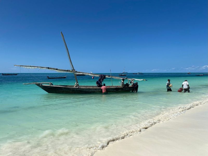 Grenzeloos verliefd op Afrika – Kenia en Tanzania reis