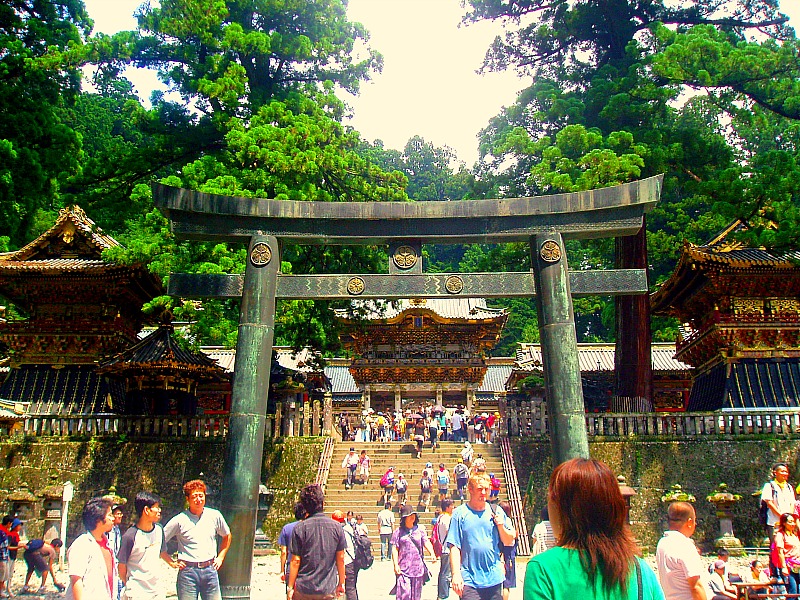 Langs de hoogtepunten en van het gebaande pad in Japan