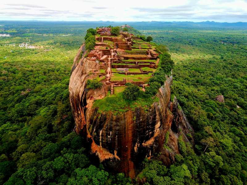 Rondreis Sri Lanka en Malediven