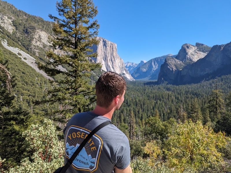 California en Zuidwest Amerika XXL
