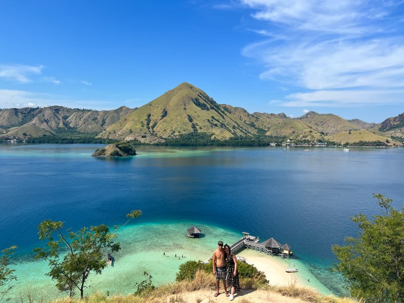 Eilandhoppen in Indonesië