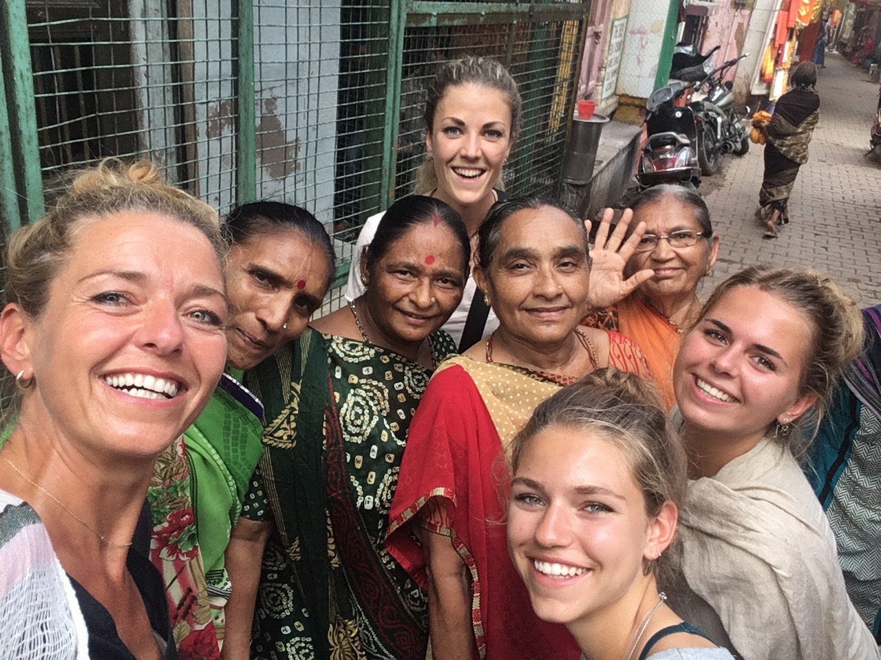 A taste of India – startreis