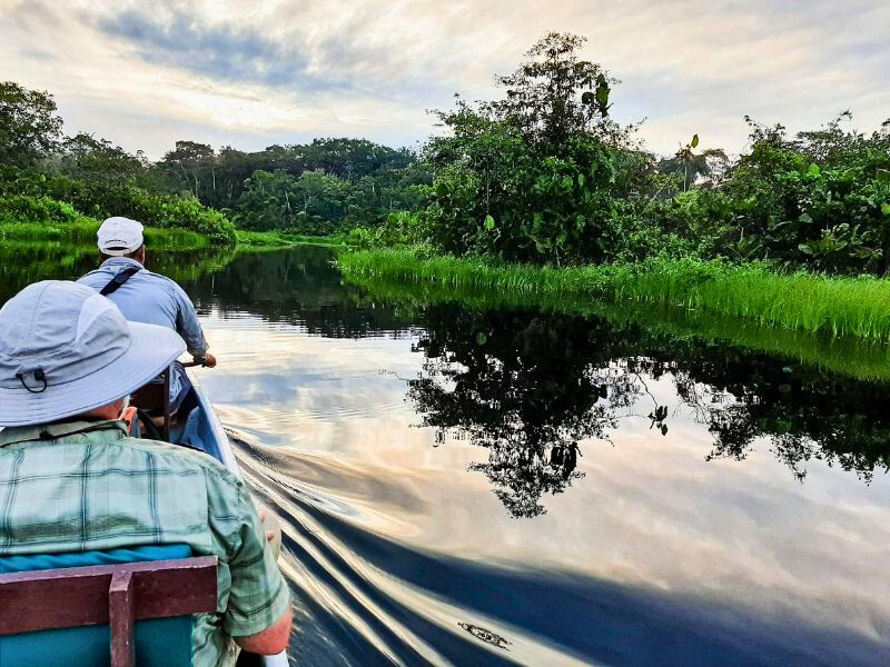 Víva Ecuador y Galapagos