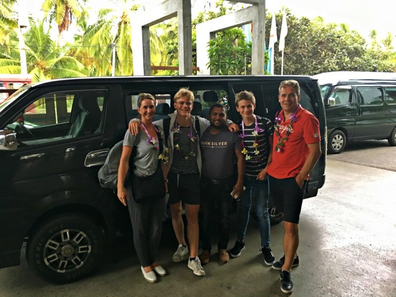 No worry Ceylon curry