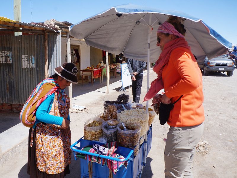 Bolhoeden, Indianen en Inca’s