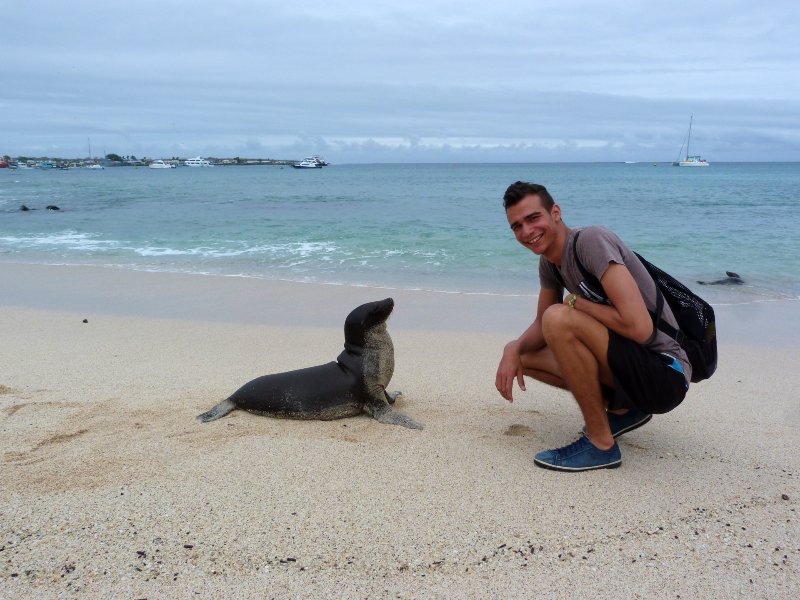 Galapagos Cruise: de onbewoonde eilanden