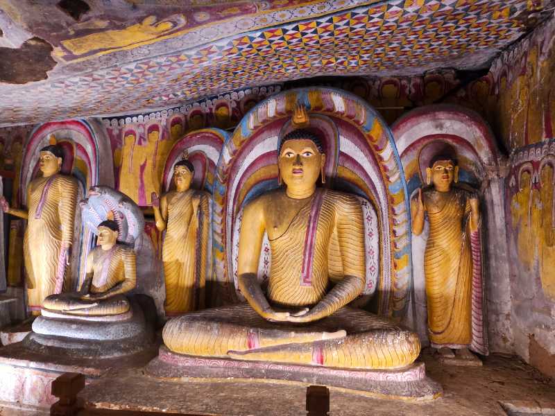 Sri Lanka: natuur en wildlife rondreis