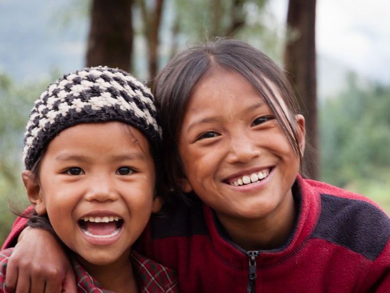 Nepal trekking &  jungle safari