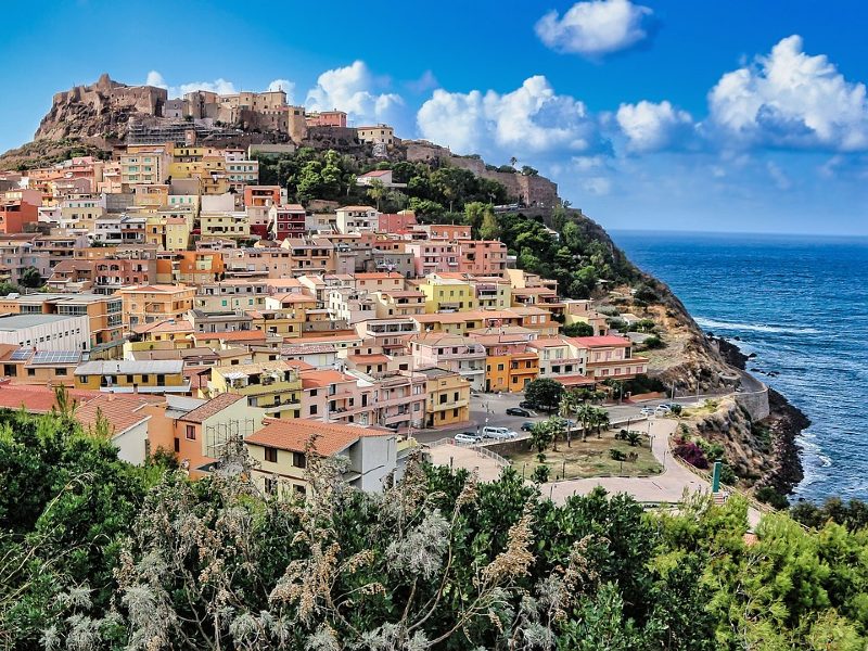 Rondreis Sardinië met je eigen huurauto