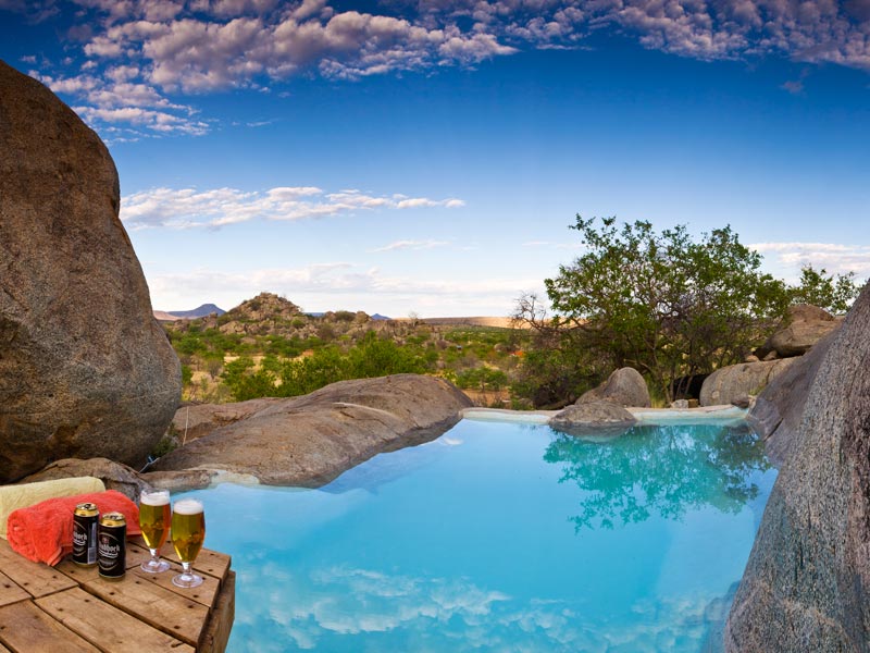 Kampeerreis door Zuidelijk Afrika: combineer 3 landen