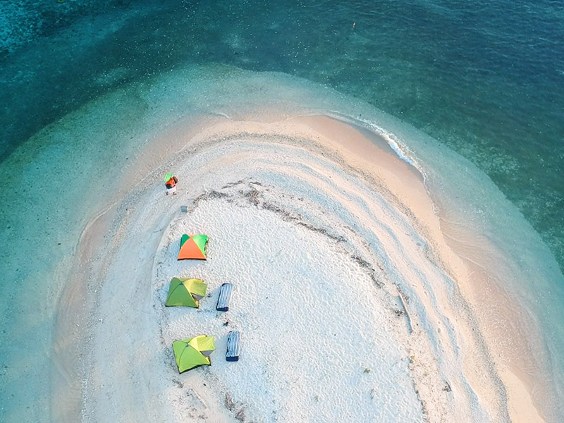 Rondreis Van rijstterrassen naar Komodo-eiland