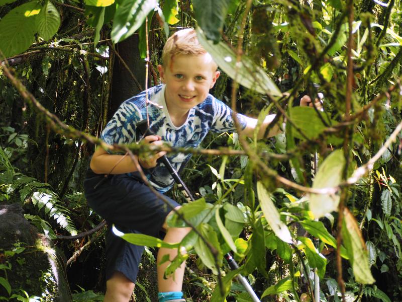 Avontuurlijk Costa Rica