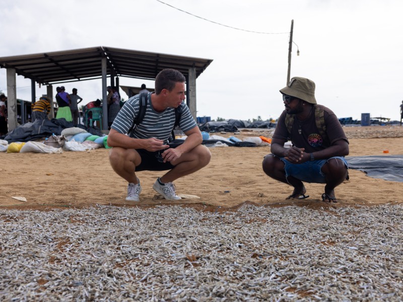 Cultuur proeven in Sri Lanka