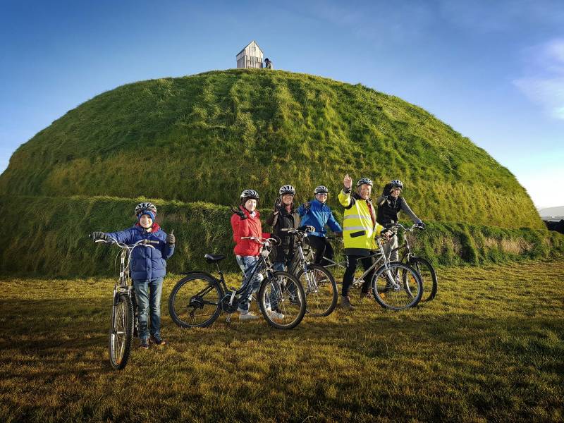 IJsland in een notendop