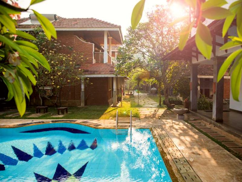 Zomer in Sri Lanka