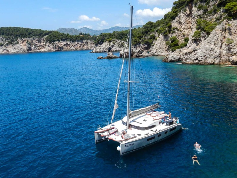Puur vakantie in Kroatië