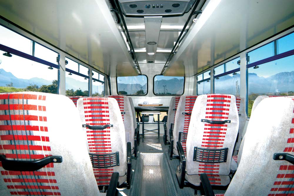 20 daagse Cape to Victoria Falls overland comfort groepssafari