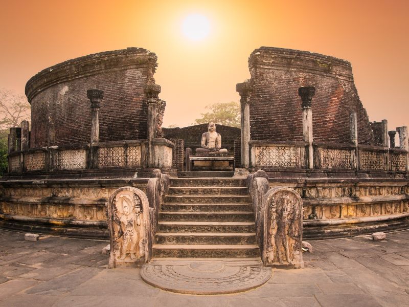 No worry Ceylon curry