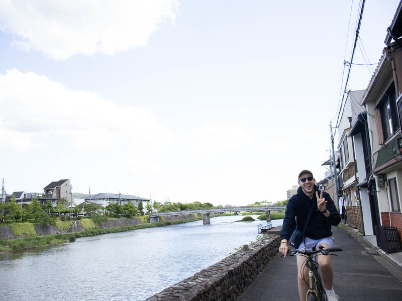 Langs de hoogtepunten en van het gebaande pad in Japan