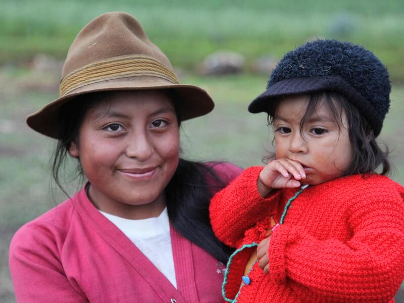 Víva Ecuador y Galapagos