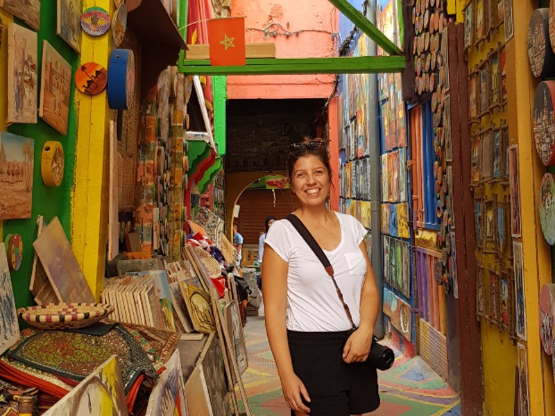 Zandduinen en koningssteden