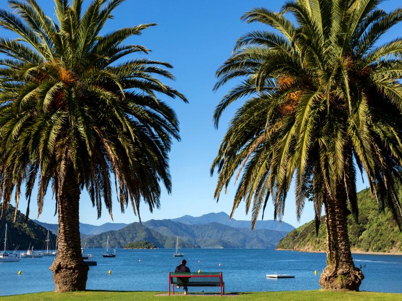 Hoogtepunten van Oceanië: van outback tot fjorden