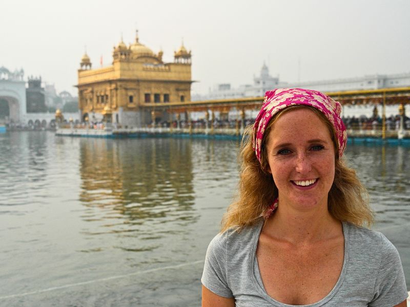 Van de Taj naar de Tibetaan
