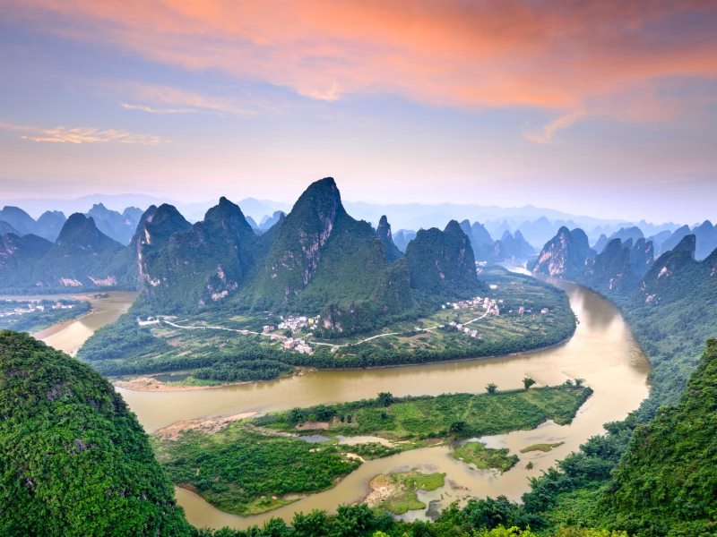 Go China en Tibet in 3 weken