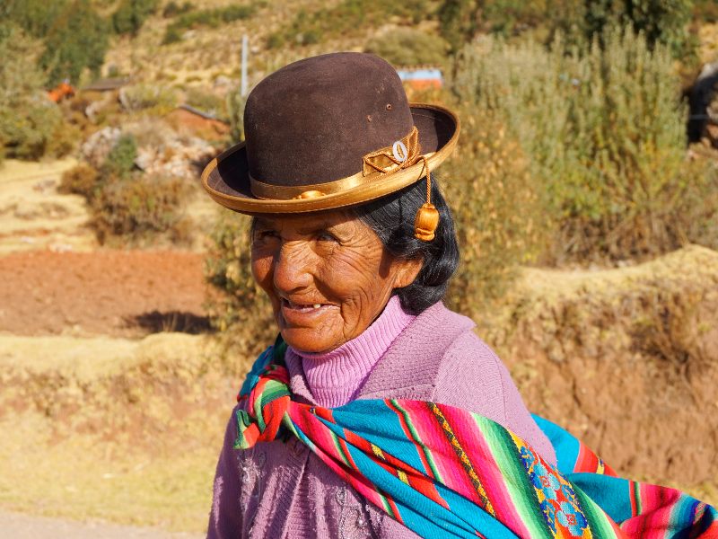 Rondreis 3: Poncho’s, panfluiten en bolhoedjes