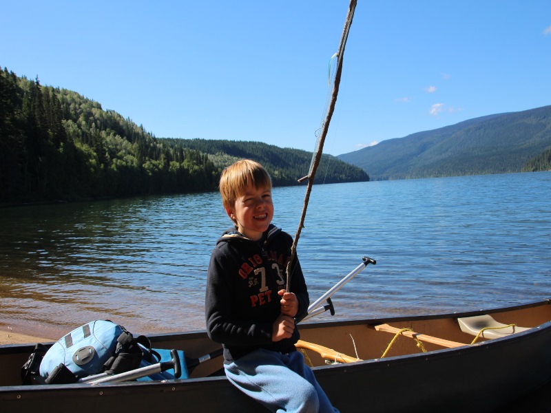 Oost-Canada met kinderen