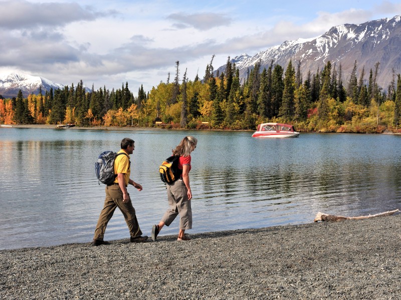 De hoogtepunten van Yukon & Alaska in 3 weken