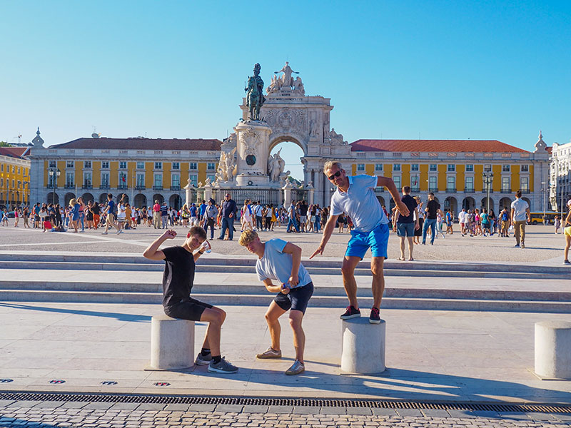 Rondreis Zuid-Portugal in 2 weken