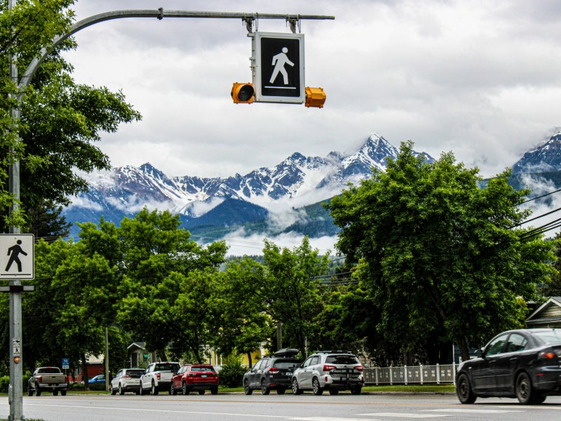 Rondje Ruige Rockies