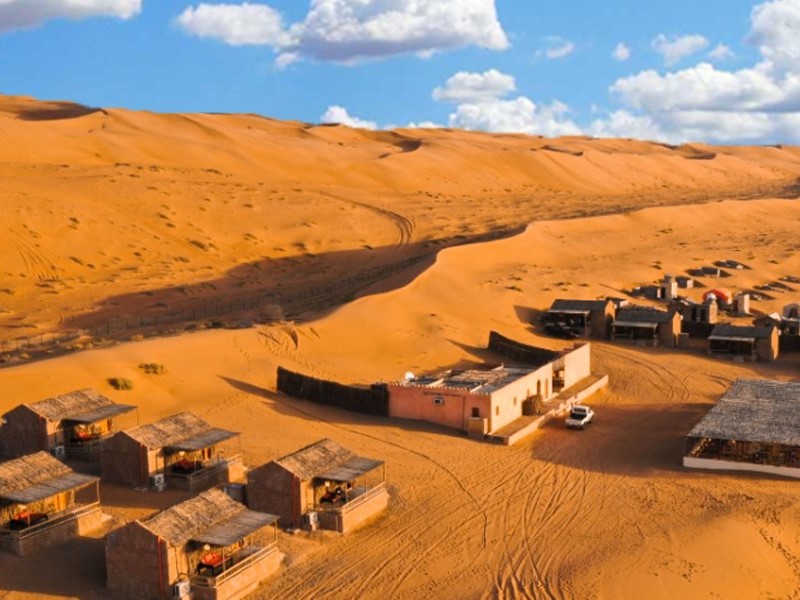 Oman on a shoestring