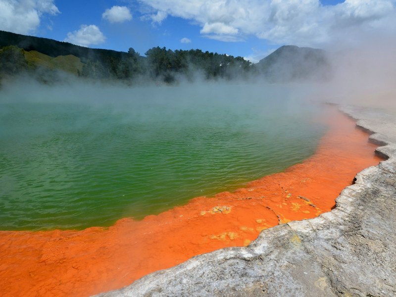 Familiereis compleet Nieuw-Zeeland