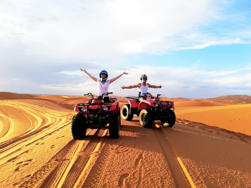 Avontuurlijk Oman – met tieners