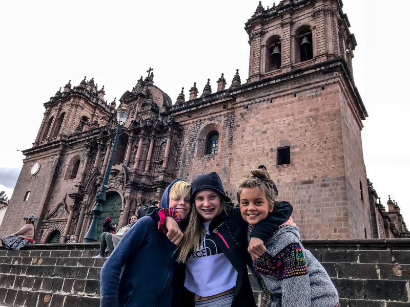 Rondreis 3: Poncho’s, panfluiten en bolhoedjes