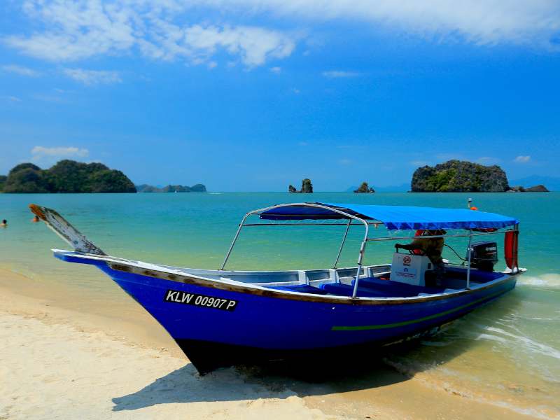 Sumatra en Maleisië – van orang-oetans naar palmenstrand