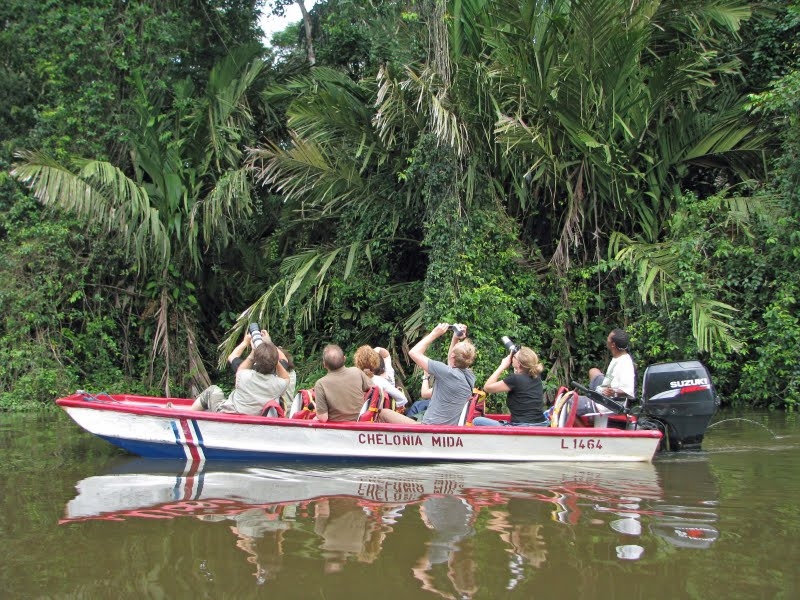 Costa Rica in 3 weken