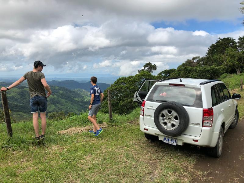 Avontuurlijk Costa Rica