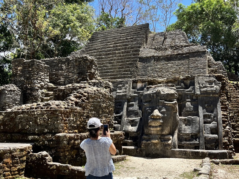 Mexico en Belize self-drive
