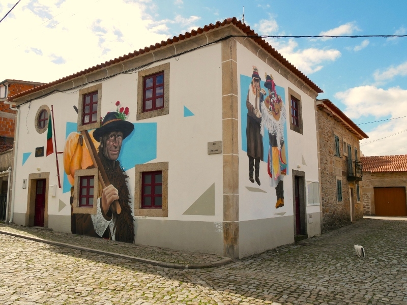 7 daagse  Portugal – Dourovallei