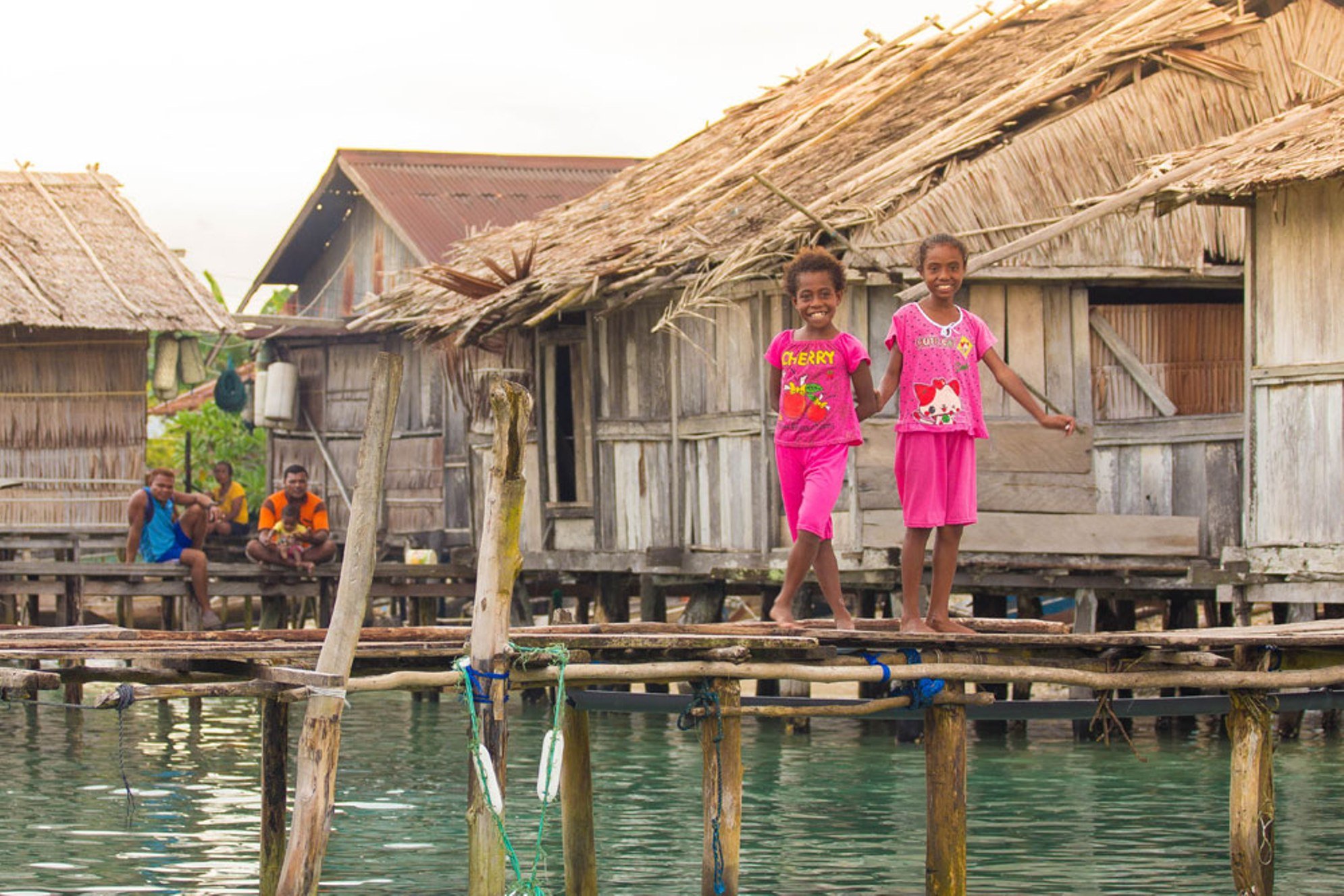 Cruise Ombak Putih en Katharina Papua’s Whale Sharks & Birds of Paradise
