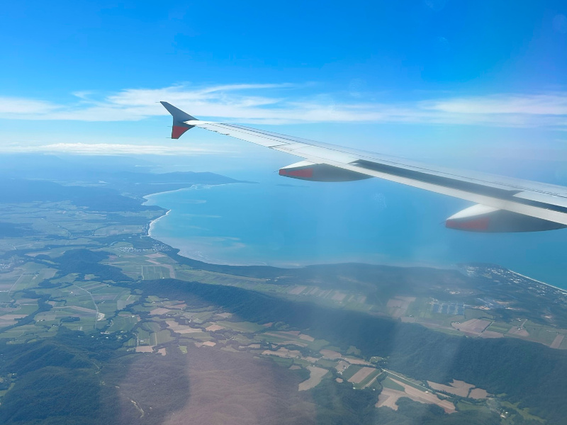 Toeren langs de oostkust