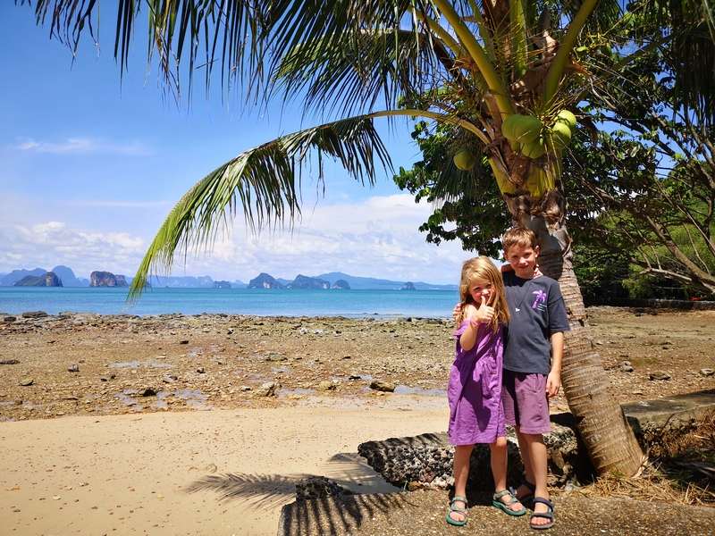 Ultiem eilandhoppen in Zuid-Thailand